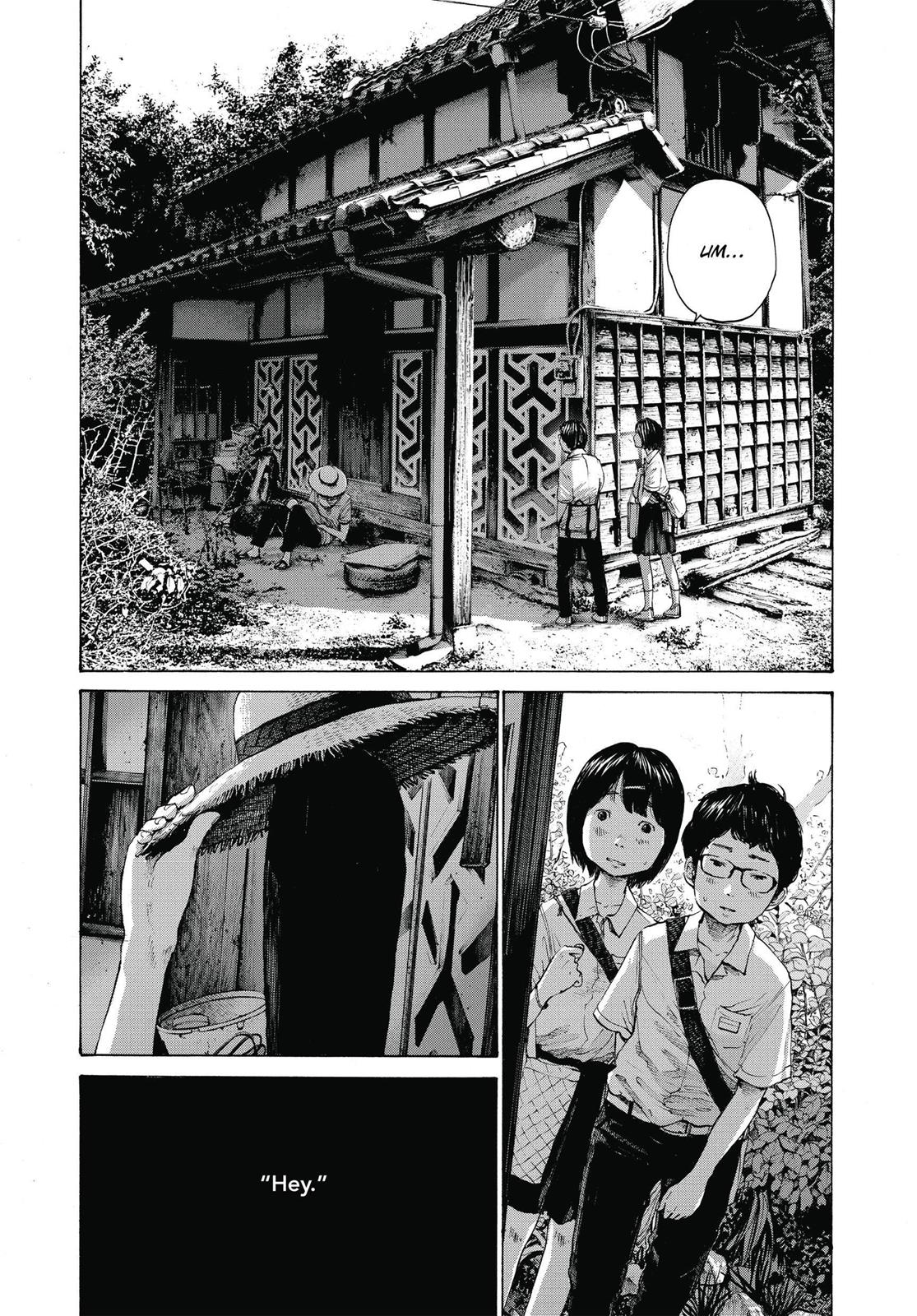 Oyasumi Punpun Chapter 140 image 06